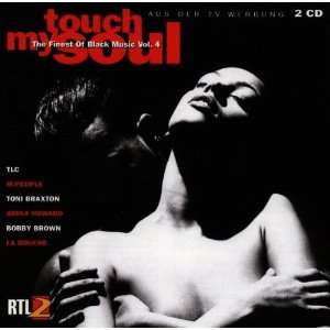 Touch My Soul   The Finest Of Black Music Vol. 4 Various  