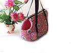 New Small Dog / Cat Pet Travel Carrier Tote Bag / Purse PK S