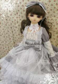 BJD SD MSD Doll Clothes/Outfit/Dress DC067 6pc/set  