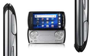 Sony Ericsson Xperia PLAY Smartphone 4 Zoll schwarz  
