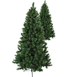   INC. 7 ft. Pre Lit Led Madison Pine Color Changing Tree DISCONTINUED