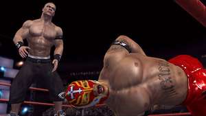 WWE SmackDown! vs. Raw 2007 bietet spektakuläre, hoch detaillierte 