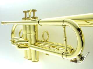 CarolBrass CTR 5000L YLT Trumpet Carol Brass Professional Lightweight 