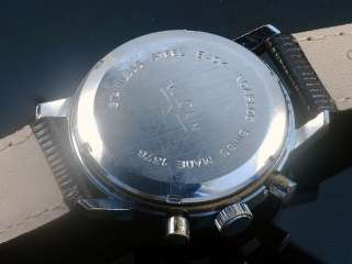 Vulcain Chronograph Vintage Mens Watch!  