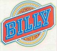 1970S VINTAGE T SHIRT IRON ON *BILLY BEER* RARE   
