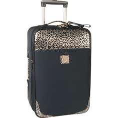 Diane von Furstenberg Ginger 25 Expandable Rolling Suitcase   Free 