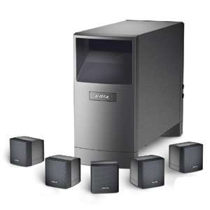 Bose® Acoustimass® 6 Series III Speaker System   5.1 Channel, Five 2 