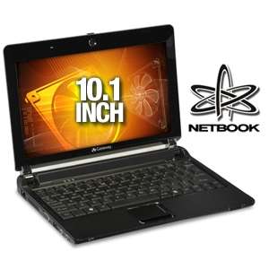 Gateway LT2001u Netbook   Intem Atom N270 1.6GHz, 1GB DDR2, 160GB HDD 
