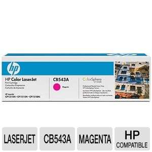 HP LaserJet CP1215/1515 Magenta Print Cartridge 