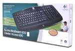 Logitech   Access Keyboard 600 USB Item#  L23 7268 