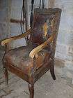 Sonderangebot Richtig Antiker sehr alter Sessel zum Restaurieren Antik 