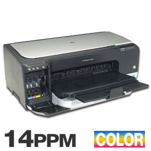 HP Officejet Pro K8600dn Color Inkjet Printer   4800 x 1200 Optimized 