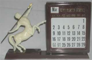 Remy Martin Cognac V.S.O.P. Table Top Calendar  