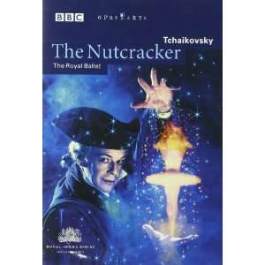     The Nutcracker (BBC)  Sir Anthony Dowell Filme & TV