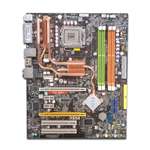 MSI P35 NEO2 FR Motherboard CPU Bundle   Intel Core 2 Duo E6850 