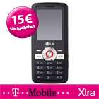 LG GS 101 ; Vodafone D2 CallYa Paket, inkl. 15€ Startgu