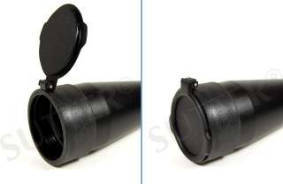 Zielfernrohr Flip Caps Schutzkappen für 56mm Objektiv  