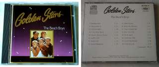 Beach Boys   Golden Stars  Rare Capitol Club Ed. .TOP  