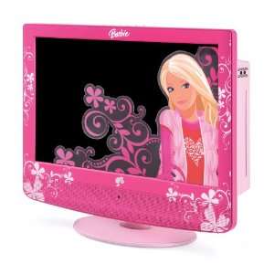 Barbie LCDDVD 2 BB 38,1 cm (15 Zoll) 16:10 LCD Fernseher mit DVD 