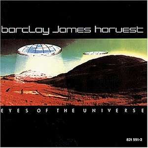 Eyes of the Universe Barclay James Harvest  Musik