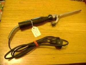 Antique Westinghouse Electric Hair Curler Old  