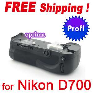 Battery Grip for Nikon D300 D300s D700 D 300 700 MB D10  