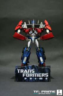 Custom Transformers Prime Optimus Prime (Voyager class)  