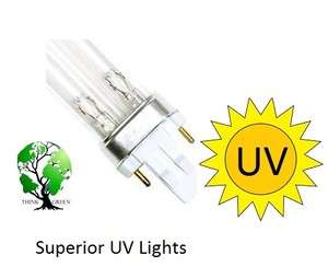 Long Life (10,000hrs)   13W 13 watt UV Bulb for Cyprio BioForce 2000 
