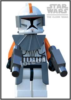 Star Wars Lego   Bügelbilder   großes Motiv A4 ♥ ♥   