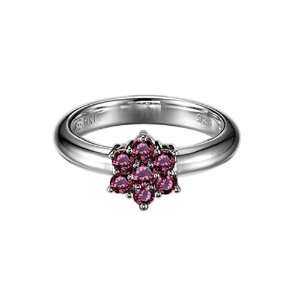 Esprit Damen Ring prelude berry 925 Sterlingsilber Gr.57 ESRG91485D180 