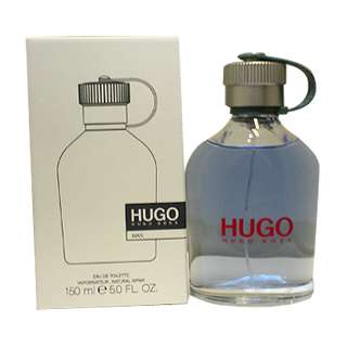 HUGO by Hugo Boss 5.0 / 5.1 oz EDT Cologne Men Tester 737052636405 