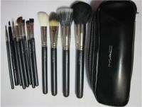 Brand New 12pcs Brush Set Pro. makeup with Free Pouch 2 case makeup 