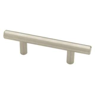   in. Flat End Bar Cabinet Hardware Pull 75763.0 