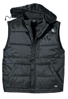 DICKIES JACKETS DICKIES TE444 CHANNEL QUILTED INSULATED VESTS  