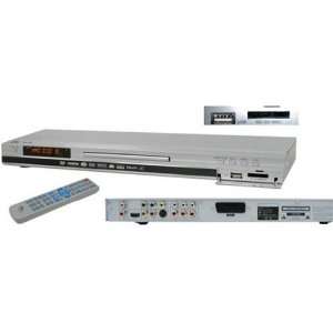 Elta 8847 MP4 DVD Player (DivX 6 Ultra zertifiziert, MP3 