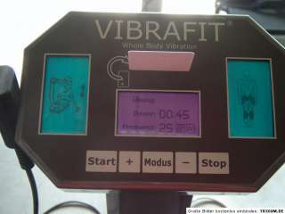Vibrafit ® medic plus Vibrafit® Manager Therapiegerät  