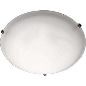   With Marble Glass   Oil Rubbed Bronze HD MA45102261 at The Home Depot