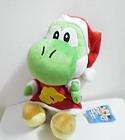 Super Mario Brothers Bros Green Yoshi Plush Doll Toy 9 DEAL