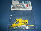 1250 Ship model Dockside Cranes type 1 2 in pack fully finished 