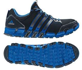   CLIMACOOL Ride TRAIL Running Shoes Blue Gray Black Trainers CC  