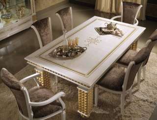 Design Luxus Wohnzimmer Hochglanz Mythos Stilmöbel Italien Arredo 