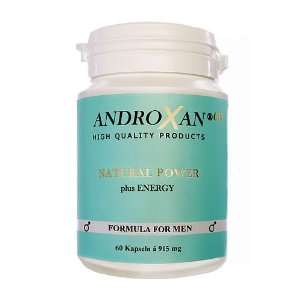 Androxan ® 600, 1 Dose á 60 Kapseln   Nicht apotheken  oder 