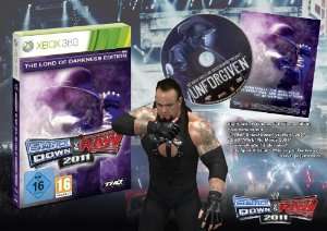 WWE Smackdown vs Raw 2011   Special Edition: Xbox 360: .de 