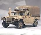   Humvee M998 I.E.D. Gun Truck Armored Carrier in Iraq Afganistan  