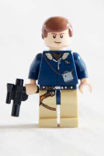 LEGO® STAR WARS™ Han Solo Figur aus 7879 Hoth Echo Base  