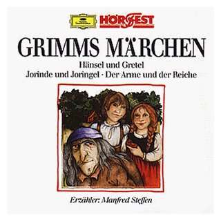  Manfred Steffen, Gebrüder Grimm, Gebrüder Grimm  Musik