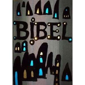 Bibelausgaben, Die Bibel, Hundertwasser Bibel  Vinzenz Hamp 
