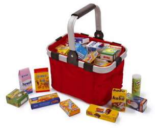 Carry Bag, Einkaufskorb, Kinder, Kaufladen, Zubehör, Kinderkorb in 
