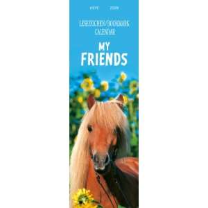 My Friends, Pferde, Lesezeichen & Kalender 2009  Bücher