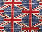 Union Jack Stoff PVC beschichtet beschichteter Stoff mit Englandflagge